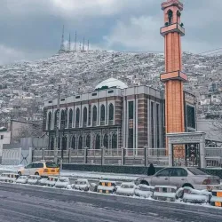 Kabul Old City - Kabul