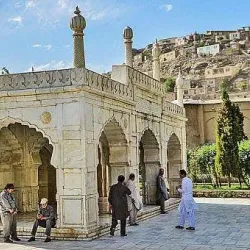 Kabul Old City - Kabul