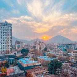 Kabul Old City - Kabul
