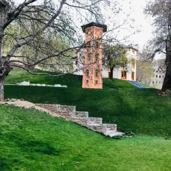 Paghman Gardens - Kabul