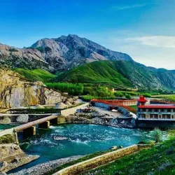 Paghman Gardens - Kabul