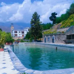 Paghman Gardens - Kabul