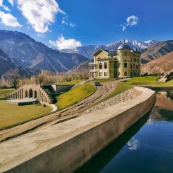 Paghman Gardens - Kabul