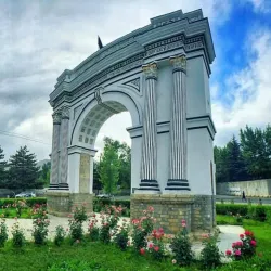 Paghman Gardens - Kabul