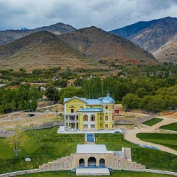 Paghman Gardens - Kabul