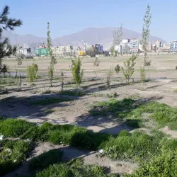Chaman-e-Hozori Park - Kandahar