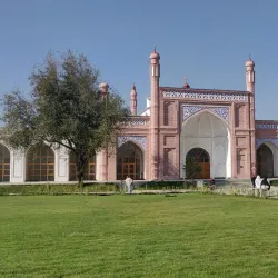 Chaman-e-Hozori Park - Kandahar