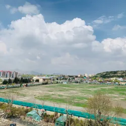 Chaman-e-Hozori Park - Kandahar