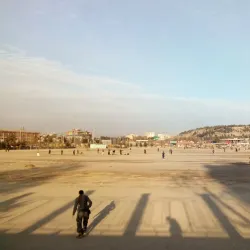 Chaman-e-Hozori Park - Kandahar