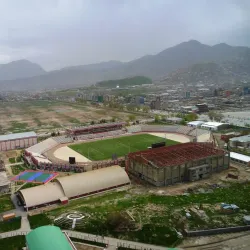 Chaman-e-Hozori Park - Kandahar