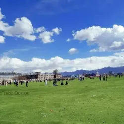Chaman-e-Hozori Park - Kandahar