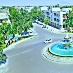 Kandahar Citadel (Qala-e-Kandahar) - Kandahar