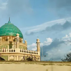 Kandahar Citadel (Qala-e-Kandahar) - Kandahar