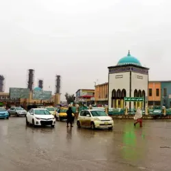 Kandahar Citadel (Qala-e-Kandahar) - Kandahar