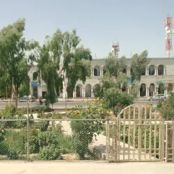 Kandahar Citadel (Qala-e-Kandahar) - Kandahar