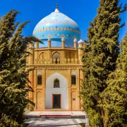 Kandahar Citadel (Qala-e-Kandahar) - Kandahar