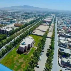 Kandahar Citadel (Qala-e-Kandahar) - Kandahar