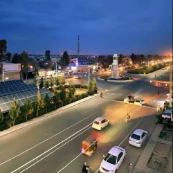 Kandahar Citadel (Qala-e-Kandahar) - Kandahar