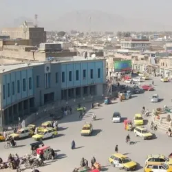 Kandahar Citadel (Qala-e-Kandahar) - Kandahar