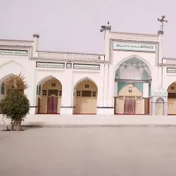 Kandahar Citadel (Qala-e-Kandahar) - Kandahar
