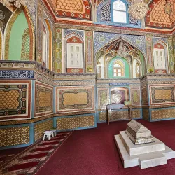 Mausoleum of Mirwais Hotak - Kandahar