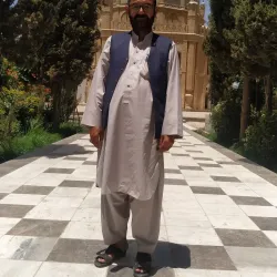 Mausoleum of Mirwais Hotak - Kandahar