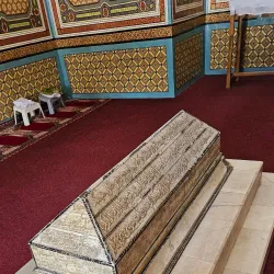 Mausoleum of Mirwais Hotak - Kandahar