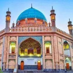 Zalmai Khan's Tomb - Kandahar