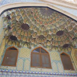 Zalmai Khan's Tomb - Kandahar