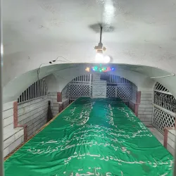 Zalmai Khan's Tomb - Kandahar