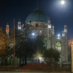 Zalmai Khan's Tomb - Kandahar