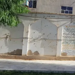 Zalmai Khan's Tomb - Kandahar