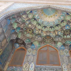 Zalmai Khan's Tomb - Kandahar