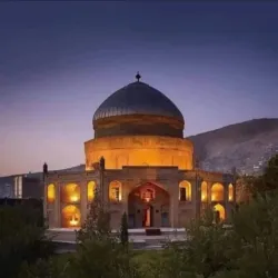 Zalmai Khan's Tomb - Kandahar