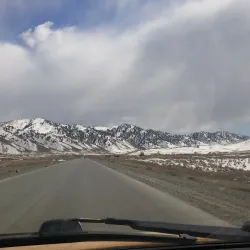 Gardez-Khost Road - Khost