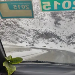 Gardez-Khost Road - Khost