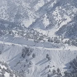 Gardez-Khost Road - Khost
