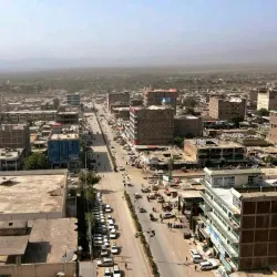 Khost Mountains - Khost
