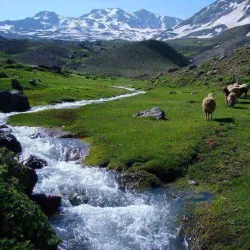 Khost Mountains - Khost