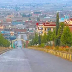 Khost Mountains - Khost