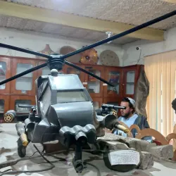 Khost Provincial Museum - Khost