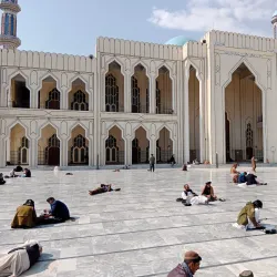 Local Mosques of Khost - Khost