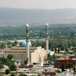 Local Mosques of Khost - Khost