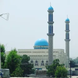 Local Mosques of Khost - Khost