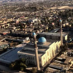 Local Mosques of Khost - Khost