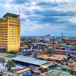Local Mosques of Khost - Khost