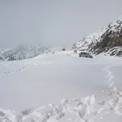 Paktia-Khost Highway - Khost