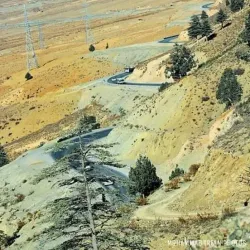 Paktia-Khost Highway - Khost