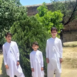 Traditional Afghan Homes - Khost