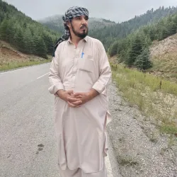 Traditional Afghan Homes - Khost